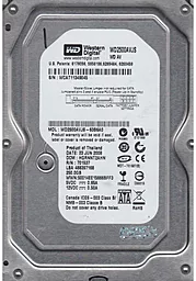Жорсткий диск Western Digital 3.5" 250Gb (WD2500AVJS_)