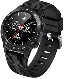 Смарт-годинник Maxcom Fit FW37 Argon Black - фото Смарт-годинник Maxcom Fit FW37 Argon Black