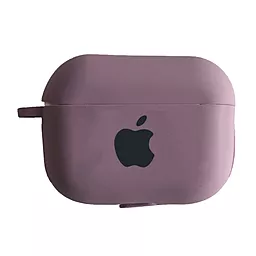Чохол for AirPods PRO 2 SILICONE CASE Lilac pride