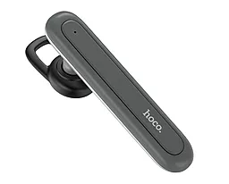 Блютуз гарнітура Hoco E30 Gray - фото Блютуз гарнітура Hoco E30 Gray