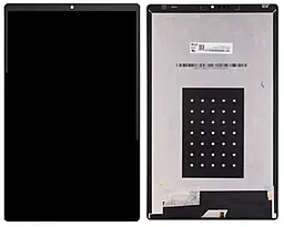Дисплей для планшета Lenovo Tab K10 (TB-X6C6F, TB-X6C6X) с тачскрином, Black