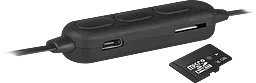 Наушники Defender FreeMotion B660 Bluetooth Black - миниатюра 2