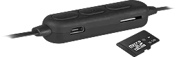 Наушники Defender FreeMotion B660 Bluetooth Black - миниатюра 2 Наушники Defender FreeMotion B660 Bluetooth Black - миниатюра 2