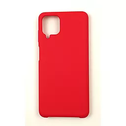 Чохол Epik Jelly Silicone Case для Samsung Galaxy A12 Red