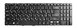 Клавіатура для ноутбуку Acer Aspire V5-571 / M3-581 / M5-581 / V5- 531 Original Black