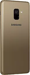 Мобільний телефон Samsung Galaxy A8 (SM-A530FZDDSEK) Gold - мініатюра 9