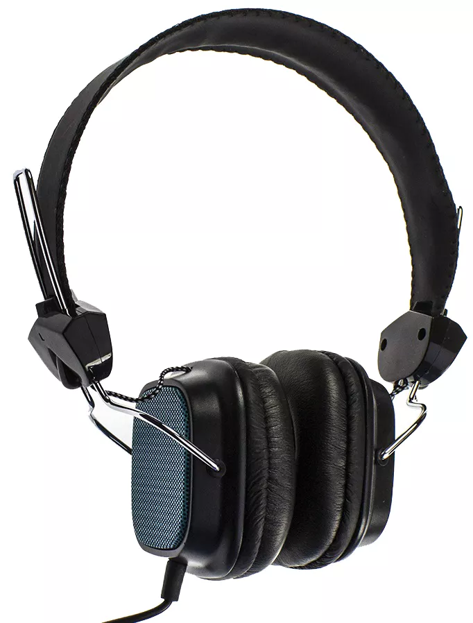 Наушники Sonic Sound E68 Blue - фото 1