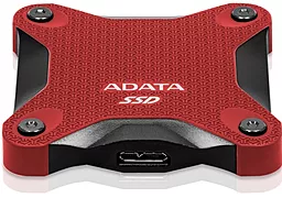 SSD Накопитель ADATA SD600Q 240 GB (ASD600Q-240GU31-CRD) Red - миниатюра 2