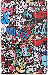 Чехол для планшета BeCover Smart Case для Apple iPad Air 10.9" 2020, 2022, iPad Pro 11" 2018, 2020, 2021, 2022 Graffiti (705328) - фото Чехол для планшета BeCover Smart Case для Apple iPad Air 10.9" 2020, 2022, iPad Pro 11" 2018, 2020, 2021, 2022 Graffiti (705328)