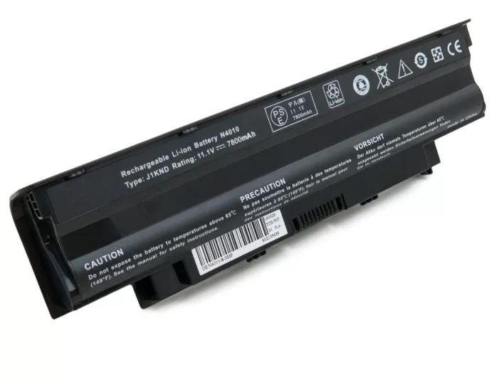 Акумулятори для ноутбуків Dell Vostro фото