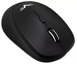 Компьютерная мышка Frime FWMO-300В Wireless Black USB - фото Компьютерная мышка Frime FWMO-300В Wireless Black USB