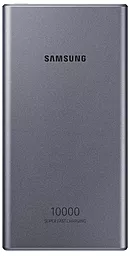 Повербанк Samsung EB-P3300 10000mAh 25W Dark Gray - фото Повербанк Samsung EB-P3300 10000mAh 25W Dark Gray