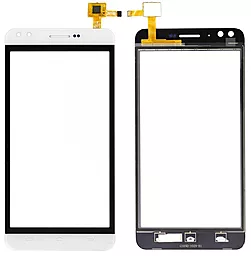 Сенсор (тачскрин) Prestigio MultiPhone 3504 Muze C3 White - фото Сенсор (тачскрин) Prestigio MultiPhone 3504 Muze C3 White