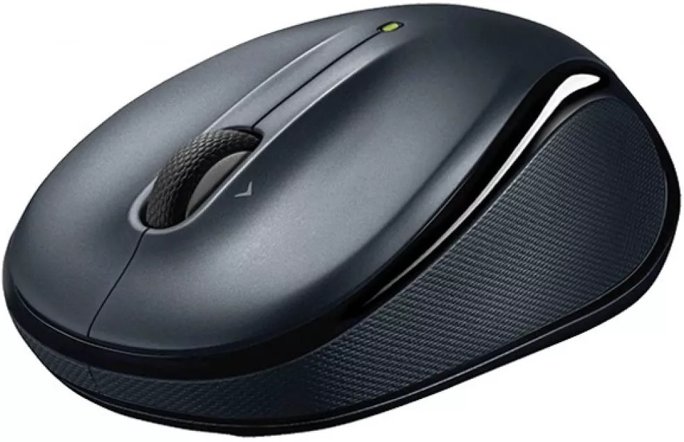 Компьютерная мышка Logitech M325 (910-002142) Dark Silver - фото 3