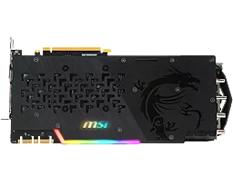Відеокарта MSI GeForce GTX1080 Ti 11GB GDDR5X GAMING TRIO - мініатюра 4