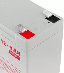 Аккумуляторная батарея Logicpower 12V 9 Ah (LPM-GL 12 - 9 AH) GEL (6563) - миниатюра 3