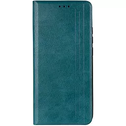 Чохол Gelius Book Cover Leather New Realme C11  Green