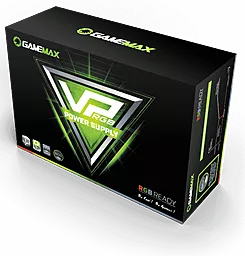 Блок питания GAMEMAX 800W RGB (VP-800-RGB) - миниатюра 9