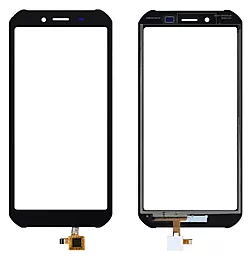 Сенсор (тачскрин) DOOGEE S40 Lite Black - фото Сенсор (тачскрин) DOOGEE S40 Lite Black