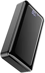 Повербанк Borofone BJ8 Extreme 30000mAh Black