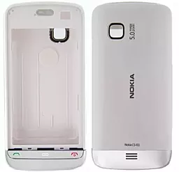 Корпус Nokia C5-03 White