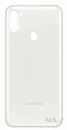 Задняя крышка корпуса Samsung Galaxy A11 A115F Original White