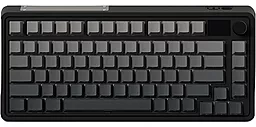 Клавиатура FL Esports CMK75 Hazy Shade Kailh Box Marshmallow tactile&sound (CMK75-7541) - фото Клавиатура FL Esports CMK75 Hazy Shade Kailh Box Marshmallow tactile&sound (CMK75-7541)