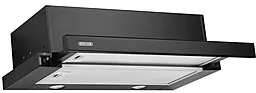Вытяжка телескопическая Eleyus Storm 700 60 BL - фото Вытяжка телескопическая Eleyus Storm 700 60 BL