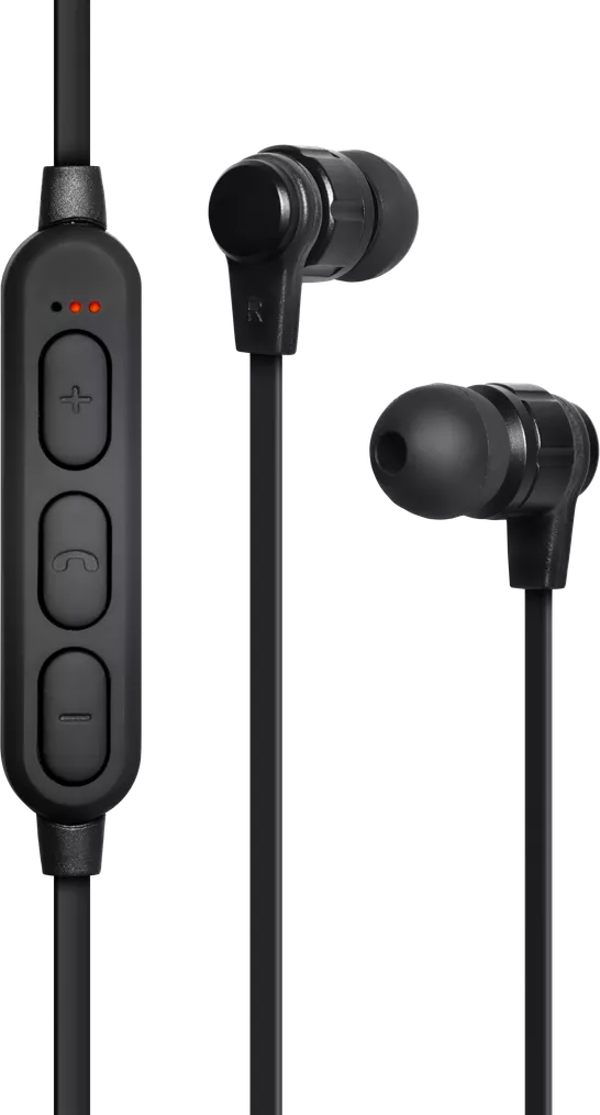 Наушники Defender FreeMotion B660 Bluetooth Black - фото 1