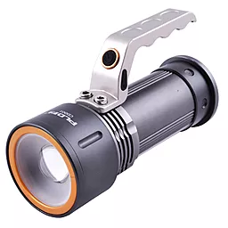 Фонарик аккумуляторный Bailong Police CD001-T6+COB (2x18650) - фото Фонарик аккумуляторный Bailong Police CD001-T6+COB (2x18650)