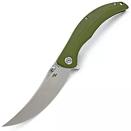 Ніж CH Knives CH Sultan  Green (CHSultan-G10-green)