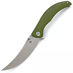 Ніж CH Knives CH Sultan Green (CHSultan-G10-green) - фото Ніж CH Knives CH Sultan Green (CHSultan-G10-green)