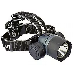 Налобный фонарик GP Discovery LOE205 LED (3xAAA)
