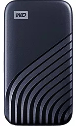 SSD Накопитель Western Digital 2 TB USB 3.2 (WDBAGF0020BBL-WESN) - фото SSD Накопитель Western Digital 2 TB USB 3.2 (WDBAGF0020BBL-WESN)
