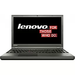 Ноутбук Lenovo ThinkPad T540p (20BES07300) - мініатюра 2