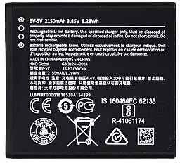 Аккумулятор для Nokia 1 (TA-1047) 2018 / LP475556SF-V (2150 mAh) 12 мес. гарантии - фото Аккумулятор для Nokia 1 (TA-1047) 2018 / LP475556SF-V (2150 mAh) 12 мес. гарантии