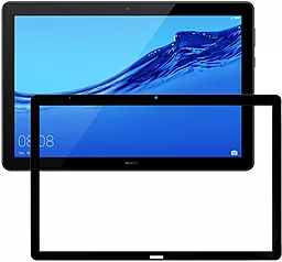 Защитное стекло BeCover Huawei Mediapad T5 10 Black (703748) - фото Защитное стекло BeCover Huawei Mediapad T5 10 Black (703748)
