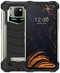 Смартфон DOOGEE S88 Pro 6/128Gb Army Green - фото Смартфон DOOGEE S88 Pro 6/128Gb Army Green