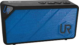 Колонки акустические Trust Yzo Wireless Speaker Blue - миниатюра 2