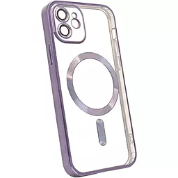 Чехол Cosmic CD Shiny Magnetic для Apple iPhone 11 Purple