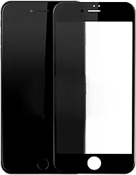 Защитное стекло Baseus Full Cover Apple iPhone 7, iPhone 8 Black (SGAPIPH8NPE01)