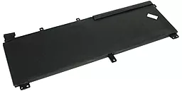 Аккумулятор для ноутбука Dell TOTRM Precision M3800 / 11.1V 5200mAh / Original Black - миниатюра 2