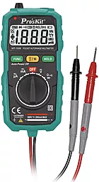 Мультиметр Pro'sKit MT-1508 - фото Мультиметр Pro'sKit MT-1508