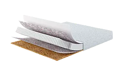 Матрац HIGHFOAM Fresh Lime 80x190 - миниатюра 2 Матрац HIGHFOAM Fresh Lime 80x190 - миниатюра 2