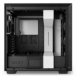 Корпус для ПК Nzxt H700 (CA-H700B-W1) White/Black - миниатюра 5
