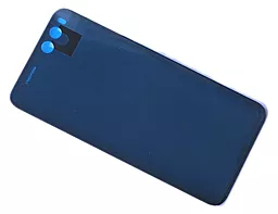 Задняя крышка корпуса Xiaomi Mi 6, Original, Glass, Blue - миниатюра 2