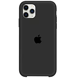 Чехол Silicone Case для Apple iPhone 11 Pro Dark Grey