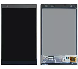 Дисплей для планшету Lenovo Tab 4 8 Plus TB-8704X, TB-8704F, TB-8704N + Touchscreen Black