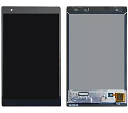 Дисплей для планшета Lenovo Tab 4 8 Plus TB-8704X, TB-8704F, TB-8704N + Touchscreen Black - фото Дисплей для планшета Lenovo Tab 4 8 Plus TB-8704X, TB-8704F, TB-8704N + Touchscreen Black