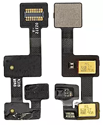 Шлейф Apple iPad 10.2 2019 A2197 / A2198 / A2200 / iPad 10.2 2020 A2270 / A2428 / A2429, с микрофоном - фото Шлейф Apple iPad 10.2 2019 A2197 / A2198 / A2200 / iPad 10.2 2020 A2270 / A2428 / A2429, с микрофоном